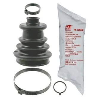 Пильник ШРКШ (зовнішній) Ford Fiesta/Escort 85-99 (20x68x100) FEBI BILSTEIN 03291