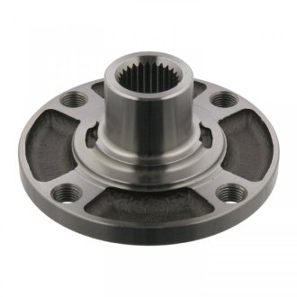 Ступица колеса Audi 100 / Audi 80 / Audi Coupe/GT FEBI BILSTEIN 03493