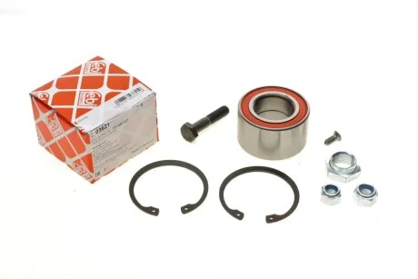 Подшипник ступицы FEBI BILSTEIN 03621