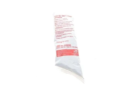 Смазка Шруса (black) - 120g. FEBI BILSTEIN 03630