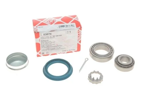 Подшипник ступицы FEBI BILSTEIN 03674