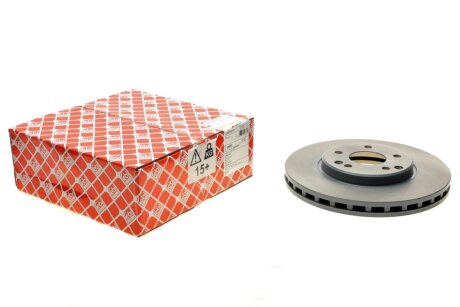 Диск тормозной (к-т) FEBI BILSTEIN 04630