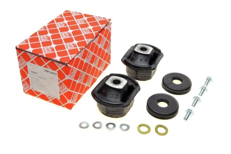 Ремкомплект, сайлентблок балки FEBI BILSTEIN 05002