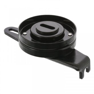 Натягуючий ролик поліклинового ременя CITROEN JUMPER I PEUGEOT BOXER 2.5D 03.94-04.02 FEBI BILSTEIN 05077
