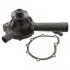Насос водяной MERCEDES 124/C(W202)/E(W210)/ML(W163) 1,8-2,3L "84-05 FEBI BILSTEIN 05377 (фото 1)