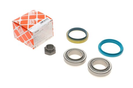К-т підшипників ступиці FEBI BILSTEIN 05398