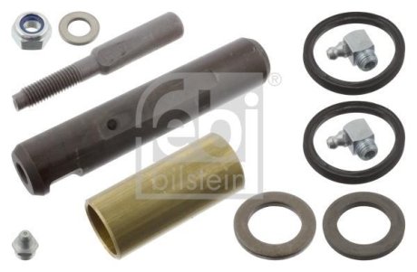 Сайлентблок пальцев рессоры FEBI BILSTEIN 05488