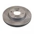A_Тормозной диск Ford Mondeo / Ford Scorpio / Ford Cougar FEBI BILSTEIN 05645 (фото 1)