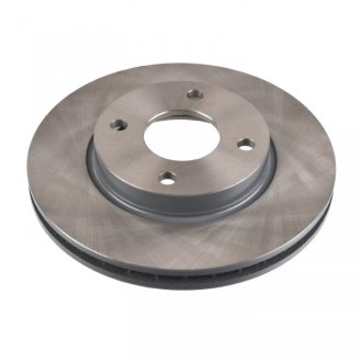 A_Тормозной диск Ford Mondeo / Ford Scorpio / Ford Cougar FEBI BILSTEIN 05645