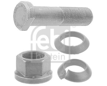 КМП шпильки колеса FEBI BILSTEIN 06278
