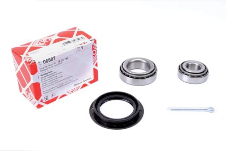 К-т підшипника ступиці FEBI BILSTEIN 06507