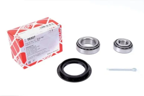 Подшипник ступицы FEBI BILSTEIN 06507
