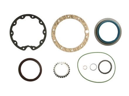 Фото 1 - комплект прокладок внешней планетарной передачи FEBI BILSTEIN 06644 Комплект прокладок внешней планетарной передачи FEBI BILSTEIN 06644 (фото 1)