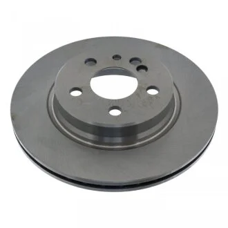 Гальмівний диск зад. MB S-Class (W140/W220) 91-05 FEBI BILSTEIN 08130