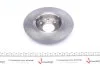 A_Тормозной диск Opel Corsa / Opel Astra / Opel Kadett FEBI BILSTEIN 08504 (фото 2)