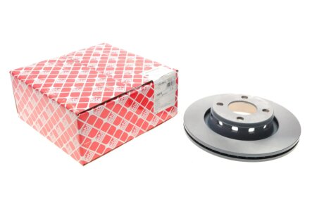 Диск тормозной (к-т) FEBI BILSTEIN 08573