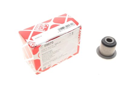 Сайлентблок Peugeot 205 / Peugeot 309 / Citroen Visa FEBI BILSTEIN 09070