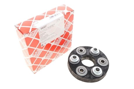 Диск еластичный(муфта) FEBI BILSTEIN 09307