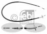Трос ручних гальм FEBI BILSTEIN 09500 (фото 6)