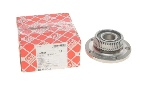 Ступица колеса FEBI BILSTEIN 09521