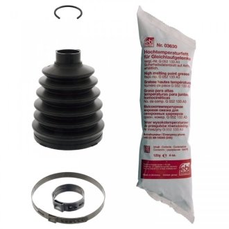 Пыльник шруса+смазка FEBI BILSTEIN 100042
