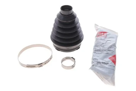 Пильник ШРКШ (зовнішній) Renault Clio II 98-/Kangoo 97-/Thalia 08- (к-кт) FEBI BILSTEIN 100047