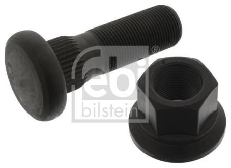 Болт для кріплення колеса FEBI BILSTEIN 100082