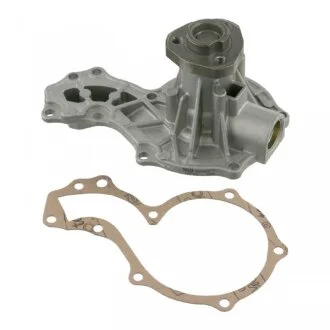 Помпа води Audi A4-A6/VW Passat 1.6/1.8/1.8T/quattro 94-05 FEBI BILSTEIN 10013