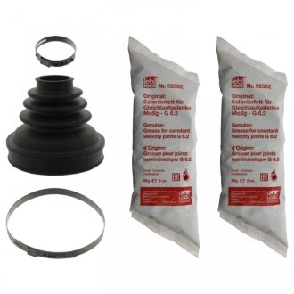 Пыльник шруса+смазка FEBI BILSTEIN 100209
