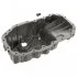 Масляний піддон Golf 06-2009/Jetta 06-10/Touran 06-10 1.4 TSI (з отв.під датчик рівня масла) FEBI BILSTEIN 100264 (фото 1)