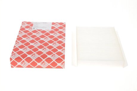 Змінний фільтруючий елемент повітряного фільтра салону FEBI BILSTEIN 100381