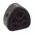 Крепление глушителя Mercedes C 180 / Mercedes C 220 / Mercedes C 200 FEBI BILSTEIN 10039 (фото 1)