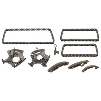 Комплект цепи ГРМ AUDI A4/A6/A8 "00-11 FEBI BILSTEIN 100745