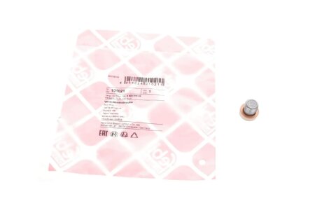 Прокладка поддона FEBI BILSTEIN 101021