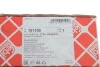 Комплект цепи ГРМ RENAULT 1.6dCi ''11>> FEBI BILSTEIN 101100 (фото 5)