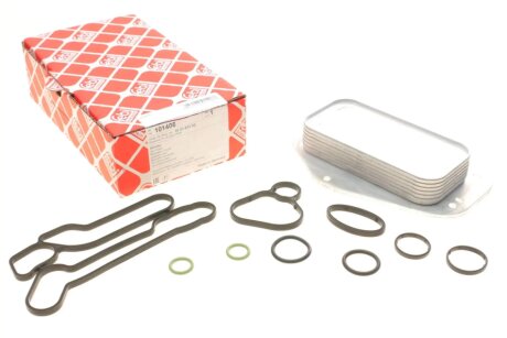 Радиатор масляный FEBI BILSTEIN 101406