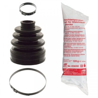 Пыльник шруса+смазка FEBI BILSTEIN 101857