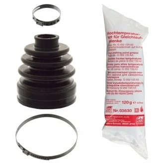 Пыльник шруса+смазка FEBI BILSTEIN 101857