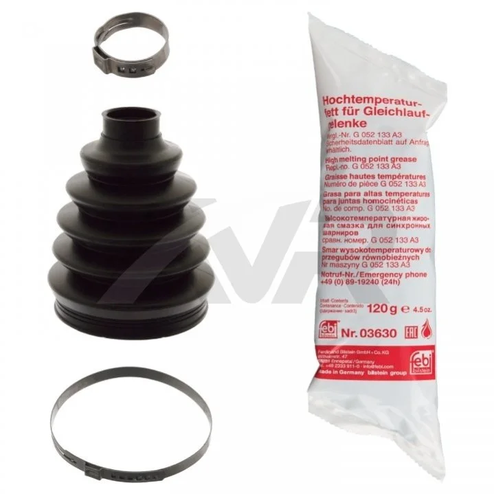 Пильник шруса NISSAN Qashqai/X-Trail "1,2-2,5 "13>> FEBI BILSTEIN 101859 (фото 1)
