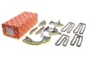 Комплект цепи ГРМ AUDI/VW S5/A6/A8/Q7/Touareg ''4.2-5.2FSI ''06-15 FEBI BILSTEIN 101882 (фото 1)