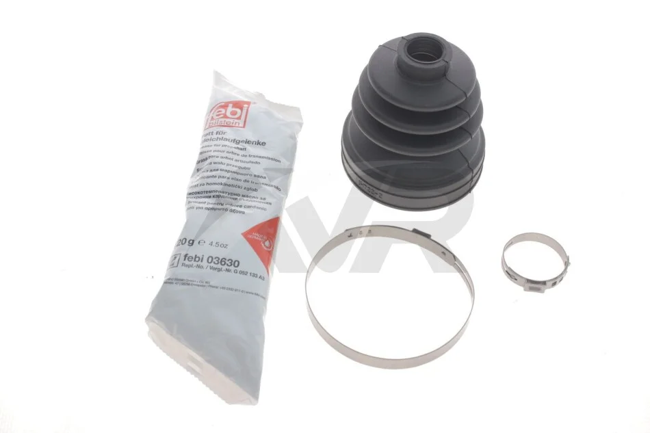 Пильник ШРКШ (внутрішній) Mazda 3 1.3-1.6 03-09 (к-кт) FEBI BILSTEIN 101962 (фото 1)