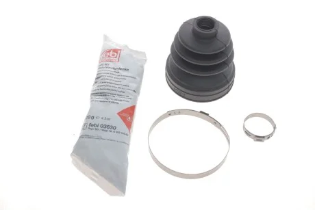 Пильник ШРКШ (внутрішній) Mazda 3 1.3-1.6 03-09 (к-кт) FEBI BILSTEIN 101962