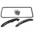 Комплект цепи ГРМ SEAT/SKODA/VW Ibiza/Fabia/Rapid/Polo "1,2L "08-19 FEBI BILSTEIN 102197 (фото 1)