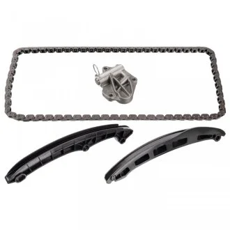 Комплект цепи ГРМ SEAT/SKODA/VW Ibiza/Fabia/Rapid/Polo "1,2L "08-19 FEBI BILSTEIN 102197