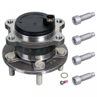 Підшипник маточини задн. Ford Focus 10- FEBI BILSTEIN 102496