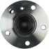 A_Ступица колеса BMW I3 "R "13>> FEBI BILSTEIN 102835 (фото 3)