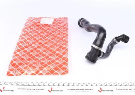 Патрубок системи охолодження FEBI BILSTEIN 103419