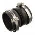 Патрубок інтеркулера CITROËN C4/C5/PEUGEOT 307/407 1.6 HDi 04-11 FEBI BILSTEIN 103716 (фото 1)