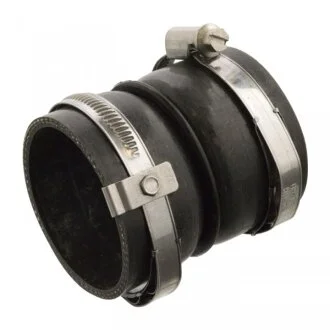 Патрубок інтеркулера CITROËN C4/C5/PEUGEOT 307/407 1.6 HDi 04-11 FEBI BILSTEIN 103716