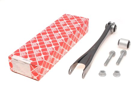 Важіль BMW 1(F20)/3(F30,F34)/M1(F20) "R "11>> + болти,сайлентблок FEBI BILSTEIN 103734